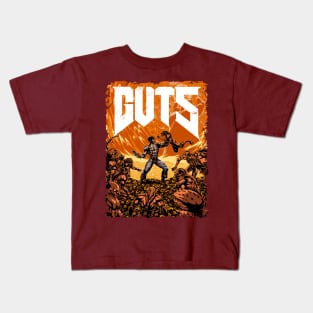 Guts of Doom 2 Kids T-Shirt